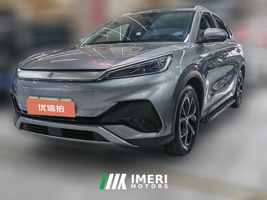2023 BYD Yuan Plus 2023 Champion 430KM Surpass
