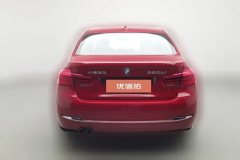 2016 BMW 3 Series 2017 2.0T AT 320LiFashion #4