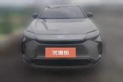 2023 Toyota bZ4X 2022 4WDhighPerformancePremiumEdition #2