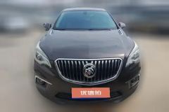 2015 Buick Envision Plus 2016 2.0T AT 28TElite 4WD #2