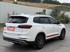 2021 Chery Tiggo 8 Plus 2021 1.6T AT 290TGDI DCTHao XingEdition #9