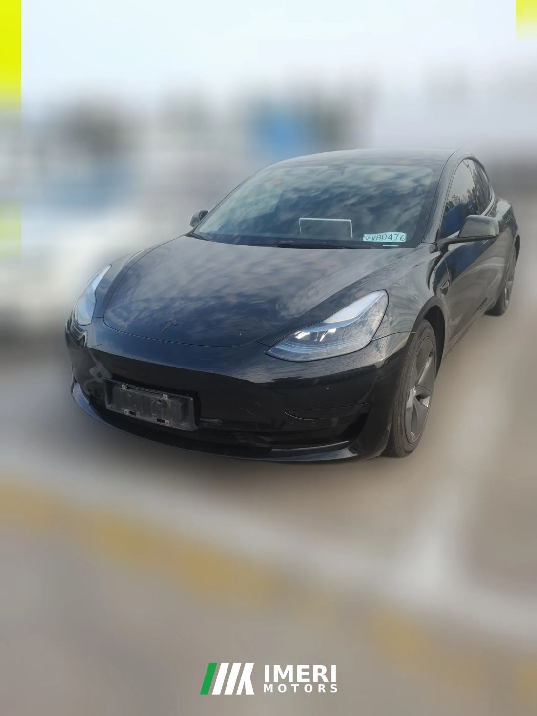 2021 Tesla Model 3 2021 StandardBattery lifeRWDUpgradeEdition