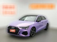 2023 Audi A3 Sportback 2022 Sportback 1.4T AT 35 TFSI FashionSport #1