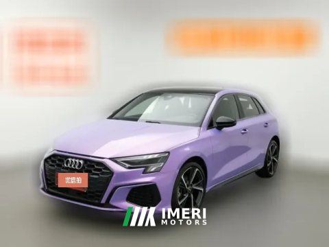 2023 Audi A3 Sportback 2022 Sportback 1.4T AT 35 TFSI FashionSport