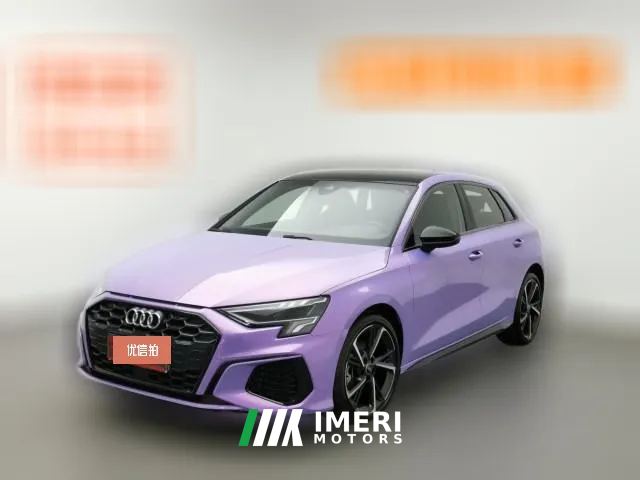 2023 Audi A3 Sportback 2022 Sportback 1.4T AT 35 TFSI FashionSport