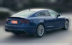 2016 Audi A5 Sportback 2012 3.0TFSI AT Sportback quattro (Imported) #4