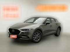 2020 Mazda CX-4 2020 2.0 AT blue skyDiscoveryFWD #1