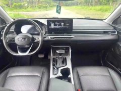 2022 Geely Auto Emgrand Sedan 2022 No.4generation 1.5L CVTPremium #5