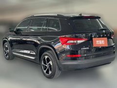 2020 Škoda Kodiaq 2020 2.0T AT TSI330 5Seat2WDComfort #7