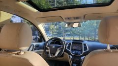 2015 Chang'an Eado 2015 1.6 MT Luxury China V #5