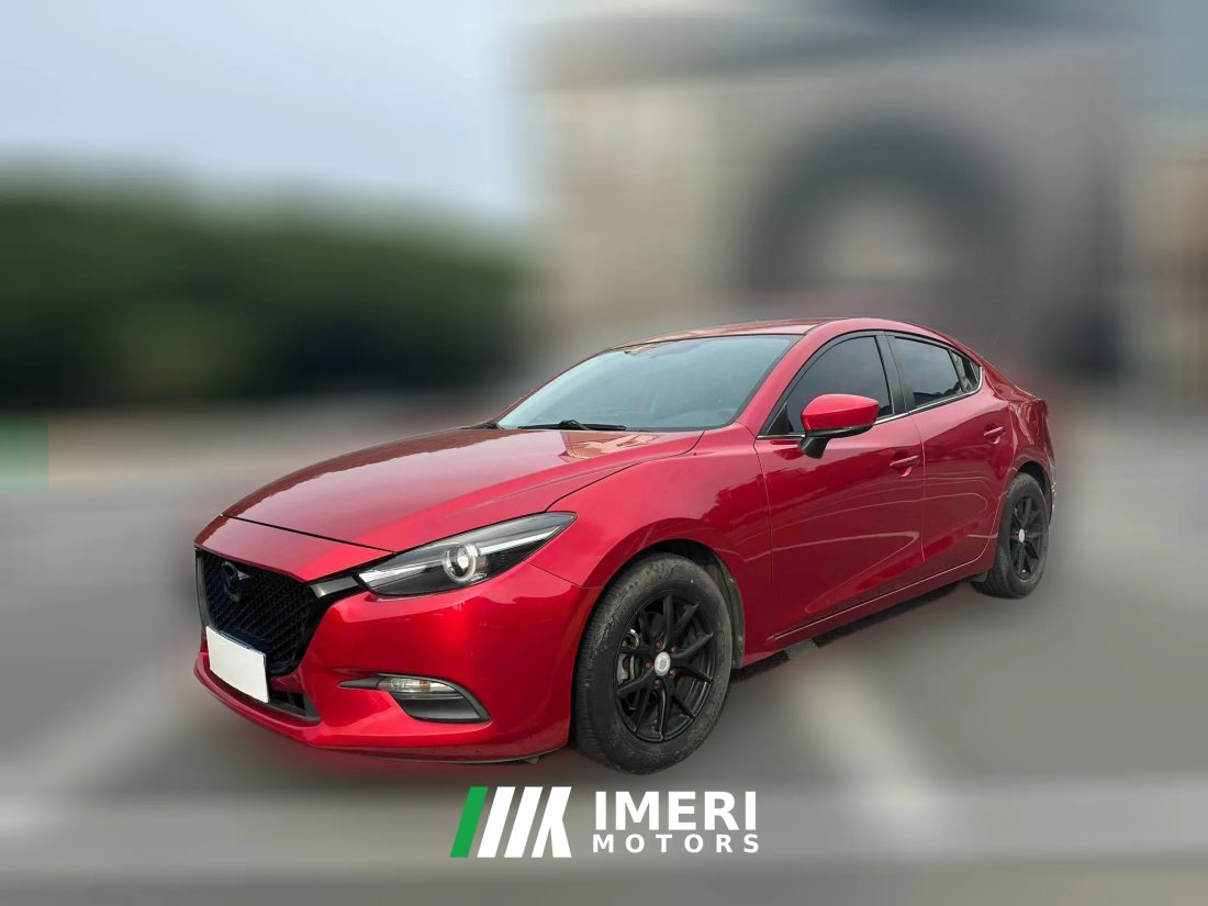 2019 Mazda Mazda3 Axela Sedan 2019 1.5 AT Cloud controlEditionComfort China VI