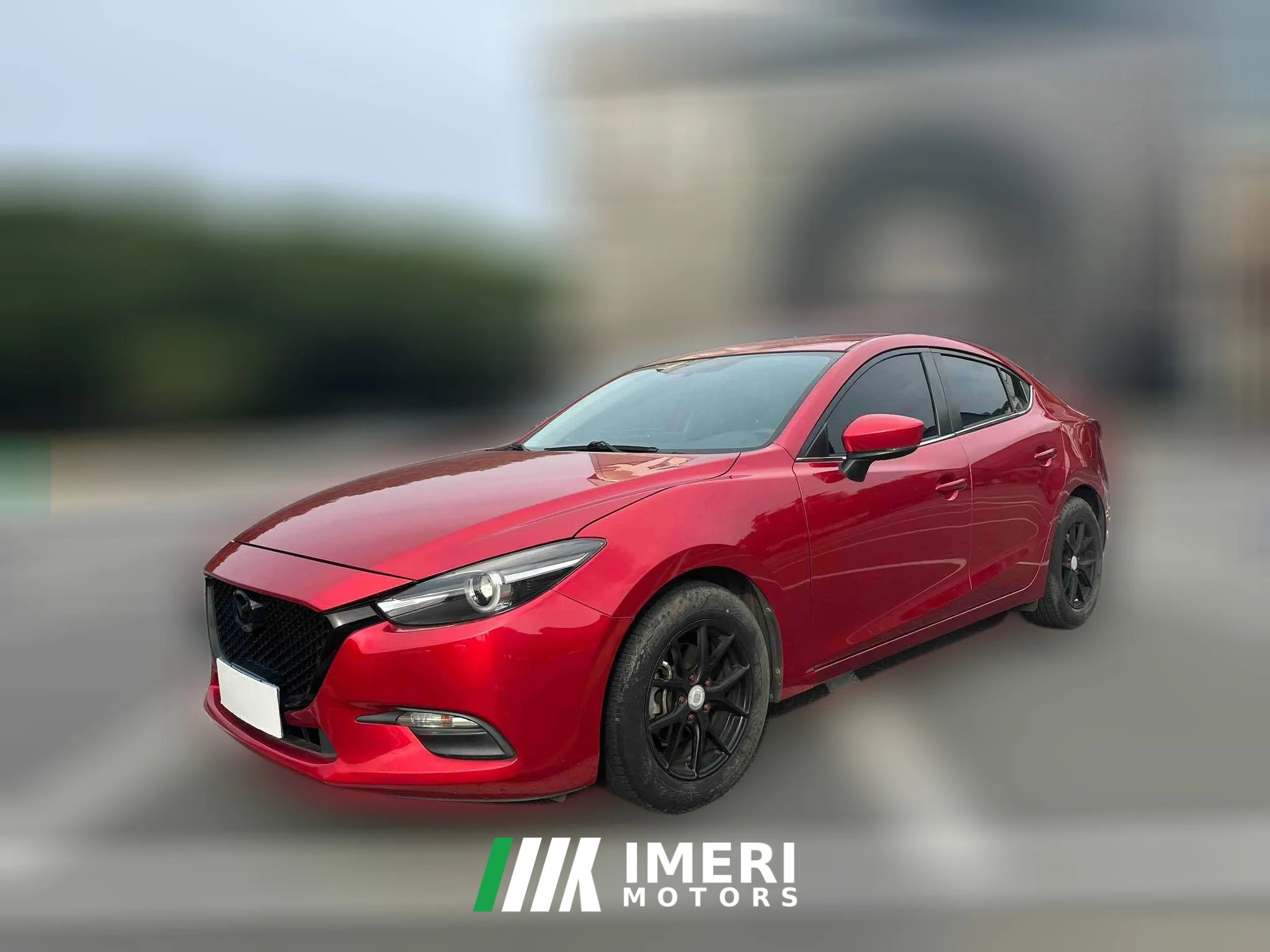 2019 Mazda Mazda3 Axela Sedan 2019 1.5 AT Cloud controlEditionComfort China VI