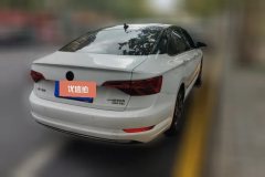 2021 Volkswagen Sagitar 2021 1.2T AT 200TSI DSGSurpass #3