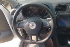 2018 Volkswagen Polo Hatchback 2018 1.5 AT Safe driving #15