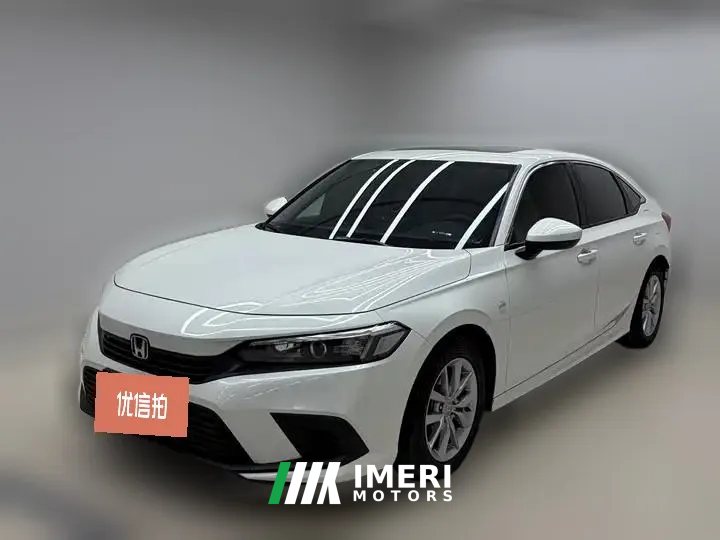 2021 Honda Civic 2022 1.5T AT 180TURBO Still movingEdition