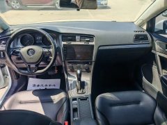 2016 Volkswagen Golf 2016 1.6 AT Comfort #9