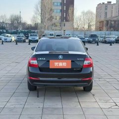 2015 Škoda Octavia 2015 1.6 AT YijieEdition #8