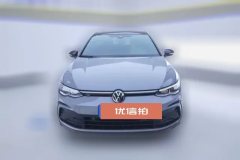2021 Volkswagen Golf 2021 1.4T AT 280TSI R-Line #2