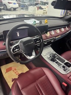2023 Jetour X70 Pro 2023 1.5T AT DCTComfort 5Seat #5