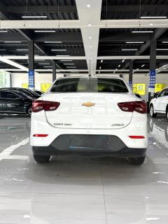 2020 Chevrolet Cavalier 2020 1.0T AT 325THappyEdition #6