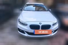 2017 BMW 1 Series 2017 1.5T AT 118iSport #2