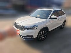 2019 Škoda Kamiq 2018 1.5 AT Comfort #1