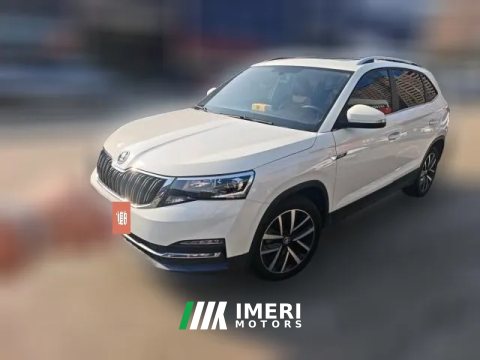 2019 Škoda Kamiq 2018 1.5 AT Comfort