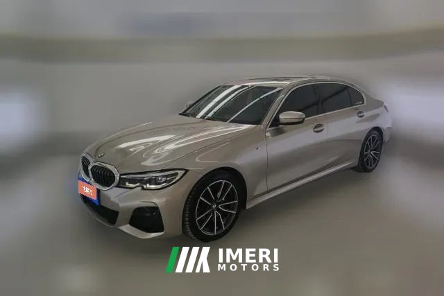 2020 BMW 3 Series 2020 2.0T AT 325Li MSport Pkg Facelift