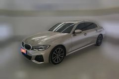 2020 BMW 3 Series 2020 2.0T AT 325Li MSport Pkg Facelift #1