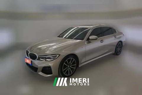 2020 BMW 3 Series 2020 2.0T AT 325Li MSport Pkg Facelift