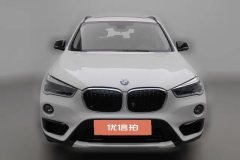 2017 BMW X1 2018 2.0T xDrive20Li Exclusive ComfortEnterEdition #3
