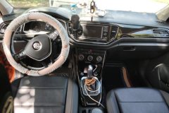 2018 Volkswagen T-Roc 2018 1.4T AT 280TSIComfort FWD #12