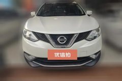 2016 Nissan Qashqai 2016 2.0 AT Luxury #2