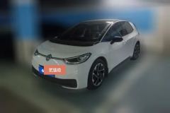 2025 Volkswagen ID.3 2025 clever extremely intelligentEdition #1