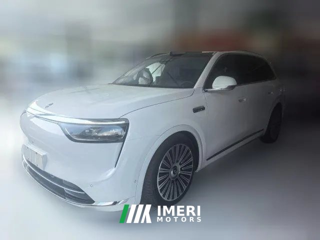 2025 AITO M8 2025 EREV UltraEdition 53.4kWh 6SeatEdition（192line lidar）