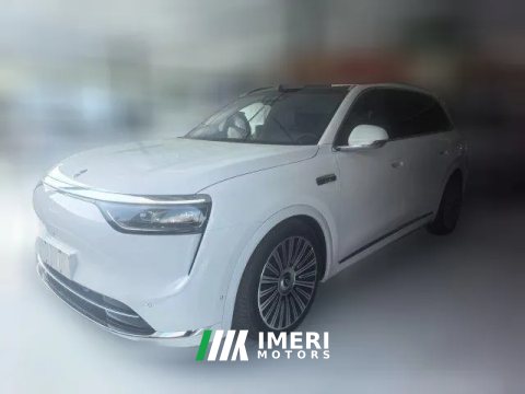 2025 AITO M8 2025 EREV UltraEdition 53.4kWh 6SeatEdition（192line lidar）