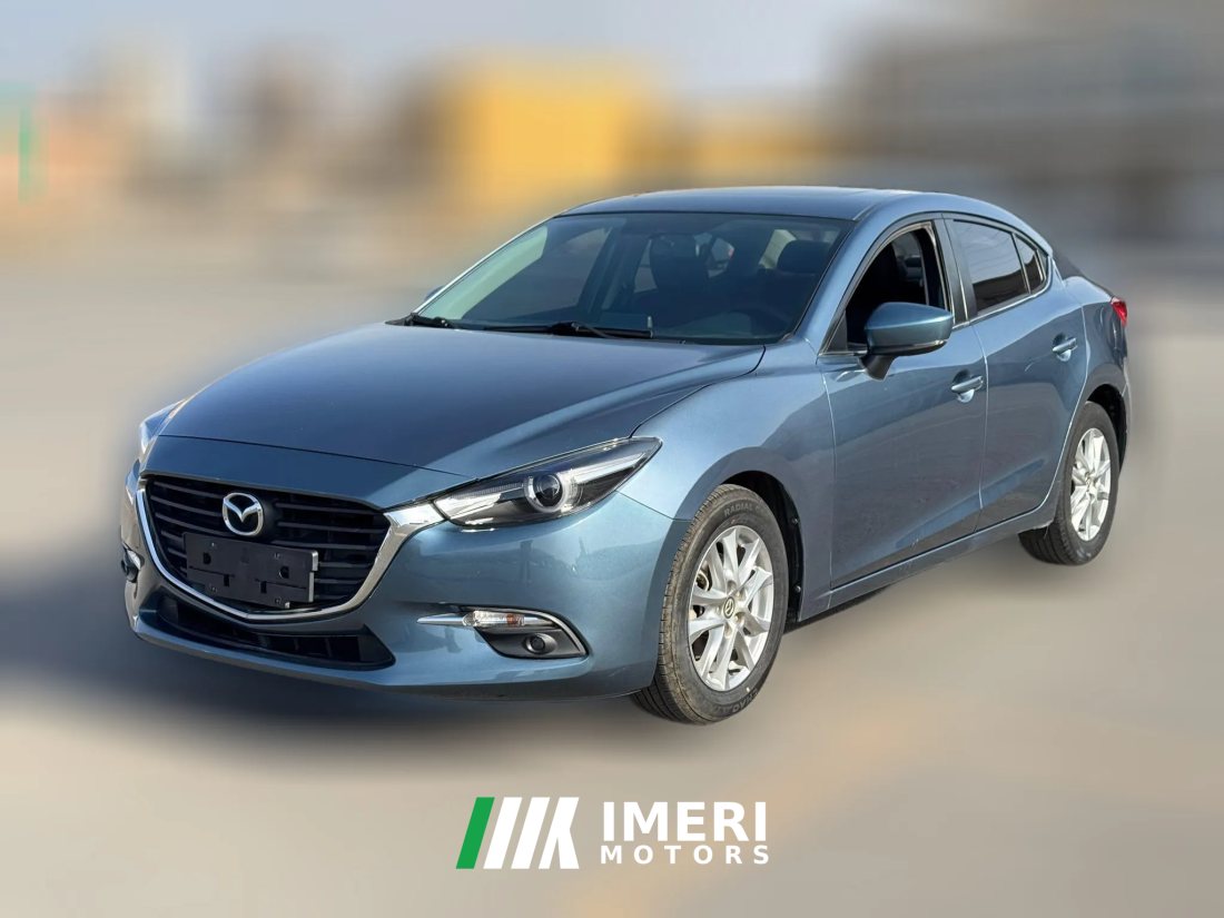 2019 Mazda Mazda3 Axela Sedan 2019 1.5 AT Cloud controlEditionLuxury China V