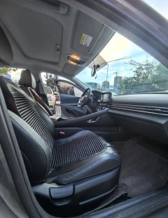 2024 Hyundai Elantra Sedan 2023 1.5L AT CVT GLXElite #11