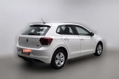 2021 Volkswagen Polo Hatchback 2021 Plus 1.5L ATpanoramicEnjoy #2