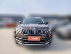 2017 Škoda Kodiaq 2017 1.8T AT TSI330Luxury7Seat FWD #2