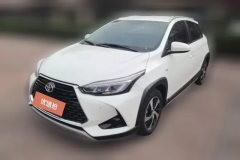2021 Toyota Yaris L 2021 To dazzleX 1.5 AT Leading #1