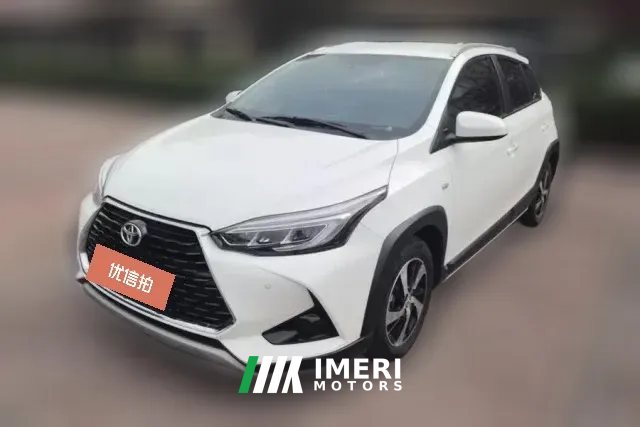 2021 Toyota Yaris L 2021 To dazzleX 1.5 AT Leading