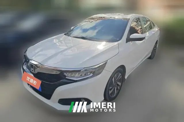 2020 Honda Crider 2019 1.0T AT 180TurboLeading