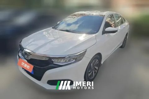 2020 Honda Crider 2019 1.0T AT 180TurboLeading