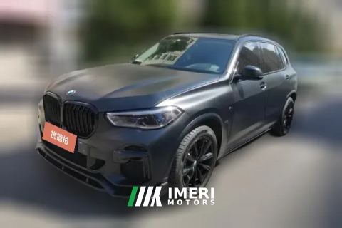 2023 BMW X5 2022 Facelift 2.0T AT xDrive 30Li ExclusiveMSport Pkg