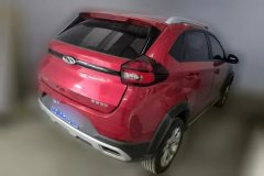 2021 Chery Tiggo 3x 2021 1.5 AT PLUSHappy red datesEdition #3