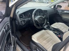 2017 Volkswagen Golf 2017 1.4T AT 230TSI Luxury Million Edition #8