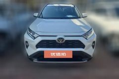 2021 Toyota RAV4 2021 2.0L AT CVT2WDfashionPLUSEdition #2