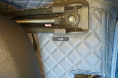 Driver Seat Rail