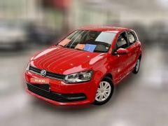 2018 Volkswagen Polo Hatchback 2016 1.4 AT Fashion #1